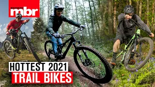 The Hottest New Trail Bikes for 2021 | Mountain Bike Rider