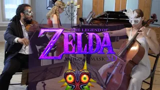 Song of Healing - The Legend of Zelda (Majora’s Mask) - Trifantasy