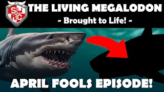April Fools & Spec Evo: Feat The Megalodon!