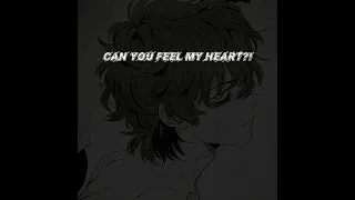 Can you feel my heart -(Bring me The Horizon,Capital Voices Choir)~°