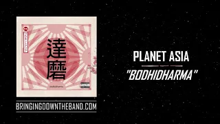 Planet Asia - "Bodhidharma" (Full Project Stream | 2020)