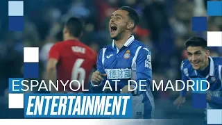 FULL MATCH | J17 Espanyol 1 - 0 Atlético de Madrid | LaLiga 2017/18