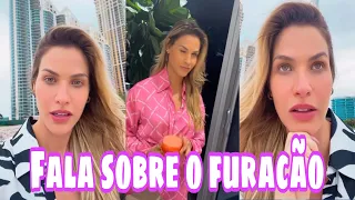 Andressa Suita Fala do FURACÃO, Gusttavo Lima RESENHA com os Amigos."Sempre sobra para mim".