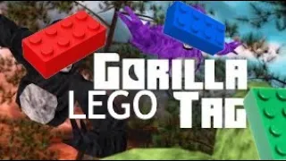 Lego GorillaTag blew our MINDS!