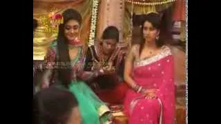 On location of TV Serial 'Uttaran'  Mithi's  mehendi 2