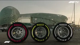2021 Abu Dhabi #HistoryAwaits Race Intro Commentary