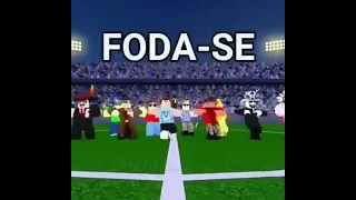 Foda-se Versão Roblox Meme