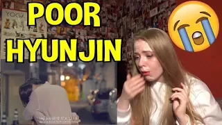 REACTING TO LOONA이달의 소녀 HYUNJIN현진 - AROUND YOU다녀가요 SPECIAL VER.우만나