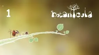 Botanicula - прохождение с jago #1