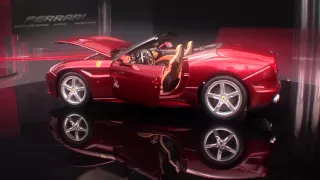 Bburago Ferrari TV Spot