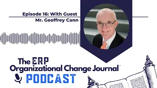 Episode 16  Digital Transformation  Leadership and Tools with Guest Geoffrey Cann