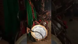 Pappu Sain Sufi Dhol Player l Best Sufi Dhol player Ustad Pappu Sain