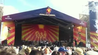 Tom Petty & The Heartbreakers - New Orleans JazzFest 2012!!
