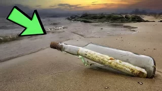 10 Mysterious Beach Discoveries