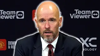 Erik ten Hag post-match press conference | Manchester United 3-2 Newcastle United