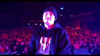 SIDODGI DUBOSHIT - SILK ROAD FREESTYLE (Live Фестиваль Будущее VK Stadium Adrenaline 27 января)