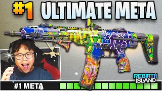 *NEW* #1 ULTIMATE META Loadout in Warzone! 👑 (Season 3 Meta)