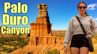 The Grand Canyon of Texas - Palo Duro Canyon