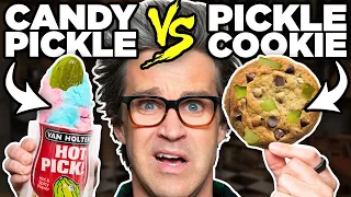 Worst Food Crimes Taste Test