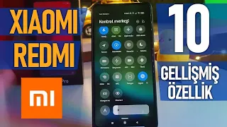 Xiaomi Telefonlarda  10 Bilmeniz Gereken Gelişmiş Özellik  #2