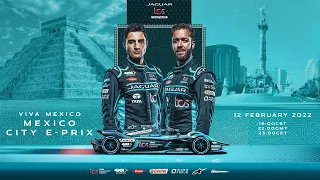 Jaguar TCS Racing | Viva Mexico