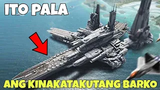 Ito Pala ang Pinaka Advanced Warship ng US | History and Facts Tv