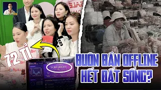 CÓ GÌ ĐẰNG SAU PHIÊN LIVESTREAM BÁN HÀNG “LỊCH SỬ”: THU VỀ 72 TỶ, CHỐT LIỀN 2 CĂN BIỆT THỰ?