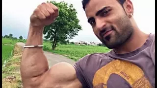 (Rattu Fitness) Changa Mada Time 2 ll A Kay ll Punjabi Song 2024