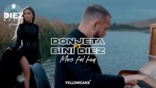 Donjeta Morina ft. Bini DIEZ - Mos fol keq