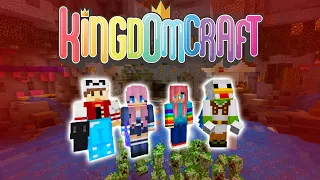 I WAS A SPY?!?? | Kingdomcraft Finale