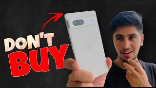 Pixel 7a Network & Heating Test - Reality ! Don't Buy