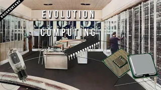 The Evolution of Computing [Documentary] (Vacuum Tube to Transistor to Integrated Circuit)