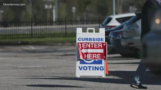 Virginia Election Day 2020: 2.7 million people vote early, easing counting process