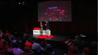 TEDxNewEngland | 11/01/11 | Paula Apsell with David Pogue, NOVA, The Fabric of the Cosmos