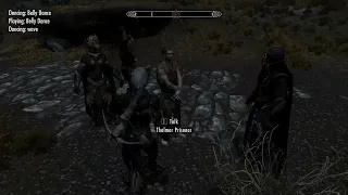 Irritating The Thalmor