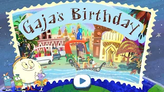 Gaja's Birthday | Let's Go Luna | PBS KIDS Videos