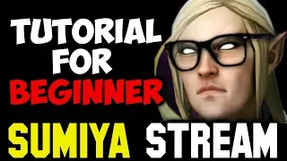 Sumiya Invoker Tutorial For Beginner ft Item Choice #150