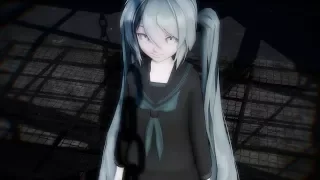 「Ray-MMD」 I thought I was an angel/天使だと思っていたのに  (Hatsune Miku/初音ミク) 1080p60