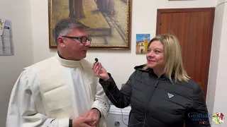 Canicattì festeggia i 25 anni di sacerdozio di Don Salvatore Casa’: Grazie!