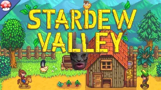 Stardew walley- осень первого года