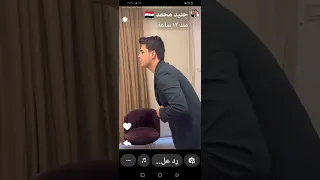 جنيد و عنوز ابعرس اخت عنوز شوف اشكد حلو عنوز وايليا❤️