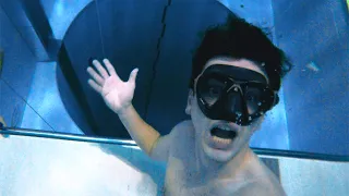 The deepest and craziest pool in the world