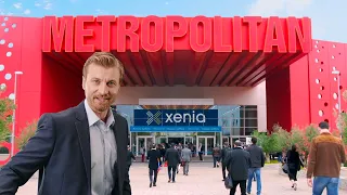 XENIA 2018, 24-26 Nοεμβρίου στο Metropolitan Expo - Διαφημιστικό Σποτ