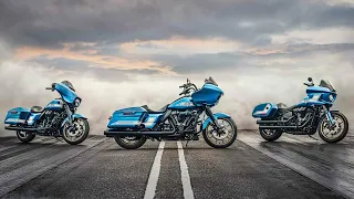 New 2023 - Harley Davidson Fast Johnnie Enthusiast Collection: Celebrates Muscle Car Culture?