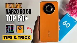 Realme Narzo 60 5g Top 50++ Tips & Tricks | Narzo 60 Hidden Features | Realme Narzo 60 5G