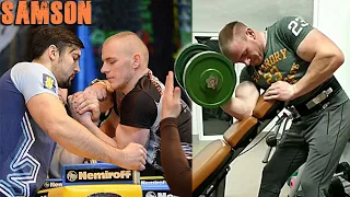 ИГОРЬ ПАСЕКА | TRAINING + FIGHTS | MOTIVATION ARMWRESTLING