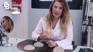 Mastoplastica e protesi - Dott.ssa Cristina Bona - Chirurgia Estetica del Seno