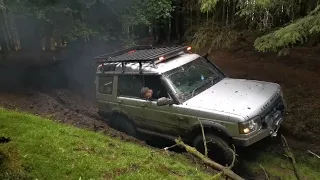 landrover discovery 2 td5 pay and play