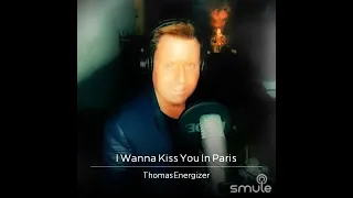 Thomas Energizer and Eng1 “I Wanna Kiss You In Paris” Modern Talking & Dieter Bohlen style