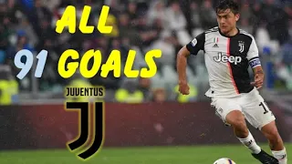 Paulo Dybala - All Goals! (2015-2020)